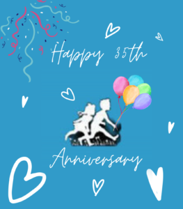 35th celebration